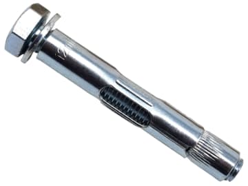 Hex Loose Bolt Sleeve Anchor M12 x 80mm (25)                                    