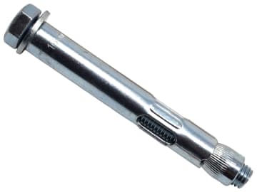 Hex Loose Bolt Sleeve Anchor M16 x 120mm (10)                                   