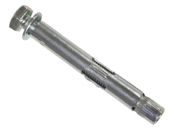 Hex Loose Bolt Sleeve Anchor M8 x 45mm (100)                                    