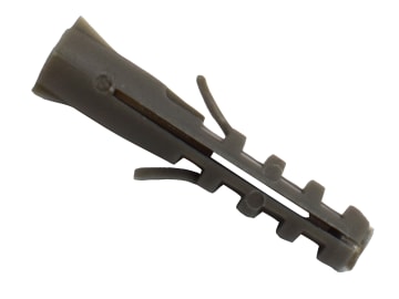 Type E Nylon Plug 6 x 30mm (300)                                                