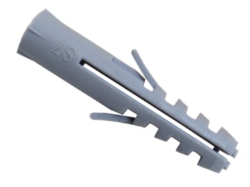 Type E Nylon Plug 7 x 35mm (200)                                                