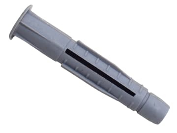 Type TPF Nylon Plug 8 x 50mm (100)                                              