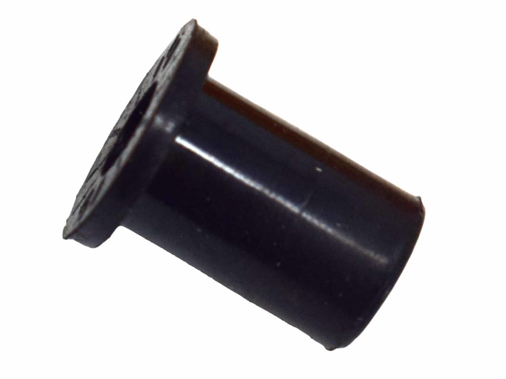 Rubber Nut M4 x 11mm (50)                                                       