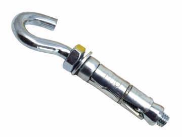 Hook Bolt Shield Anchor M10 (25)                                                