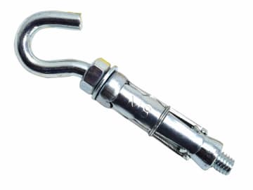 Hook Bolt Shield Anchor M8 (50)                                                 