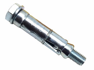 Loose Bolt Shield Anchor M10 x 10mm (25)                                        