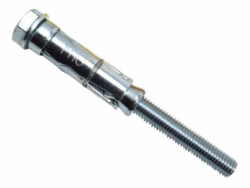 Loose Bolt Shield Anchor M10 x 50mm (25)                                        