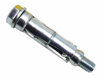 Loose Bolt Shield Anchor M12 x 10mm (20)                                        