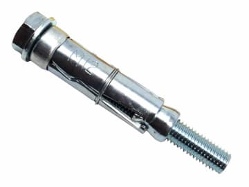 Loose Bolt Shield Anchor M12 x 25mm (20)                                        
