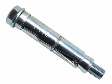 Loose Bolt Shield Anchor M16 x 15mm (10)                                        