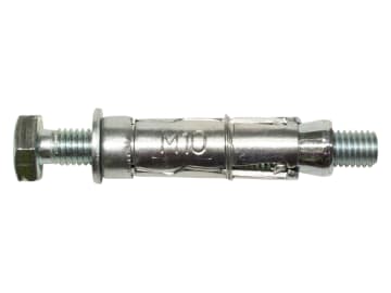 Loose Bolt Shield Anchor M16 x 30mm (5)                                         
