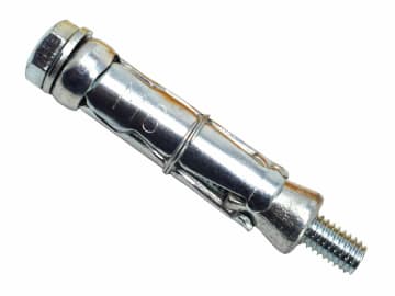 Loose Bolt Shield Anchor M6 x 10mm (50)                                         