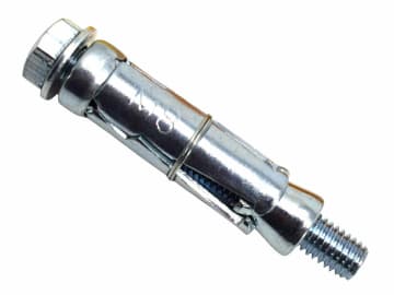 Loose Bolt Shield Anchor M8 x 10mm (50)                                         
