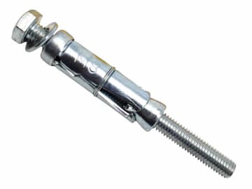Loose Bolt Shield Anchor M8 x 40mm (50)                                         