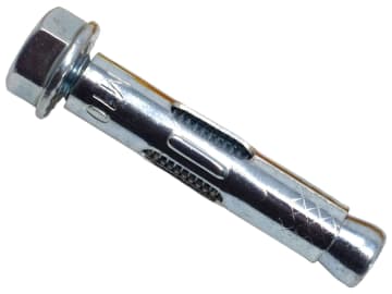Hex Nut Sleeve Anchor M10 x 50mm (50)                                           