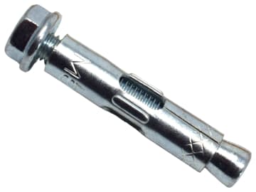 Hex Nut Sleeve Anchor M8 x 40mm (100)                                           