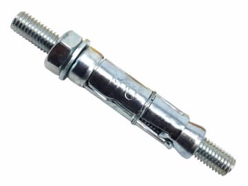 Medium-Duty Projecting Shield Anchor M10 x 30mm (25)                            