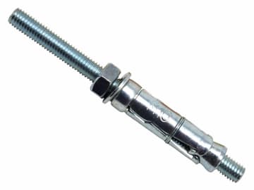 Medium-Duty Projecting Shield Anchor M10 x 60mm (25)                            
