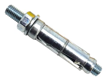 Medium-Duty Projecting Shield Anchor M12 x 15mm (20)                            