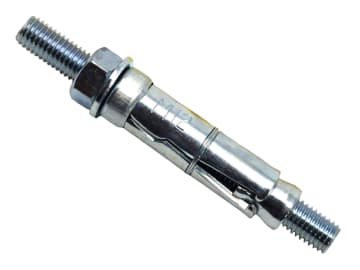 Medium-Duty Projecting Shield Anchor M12 x 30mm (20)                            