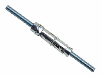 Medium-Duty Projecting Shield Anchor M6 x 60mm (50)                             