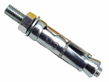 Medium-Duty Projecting Shield Anchor M8 x 10mm (50)                             