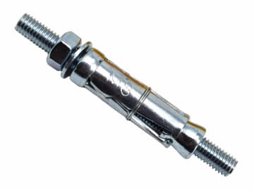 Medium-Duty Projecting Shield Anchor M8 x 25mm (50)                             