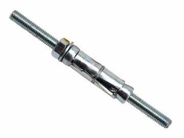 Medium-Duty Projecting Shield Anchor M8 x 60mm (50)                             