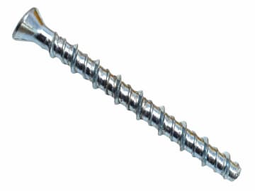 Torx Concrete Screwbolt M6 x 75mm (100)                                         