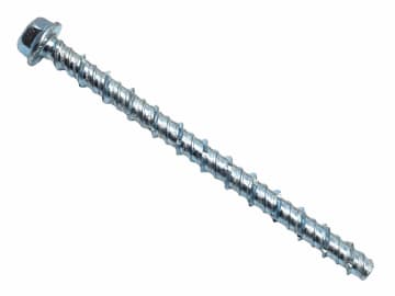 Flangehex Concrete Screwbolt M6 x 100mm (100)                                   