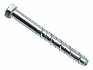 Hex Concrete Screwbolt M16 x 150mm (10)                                         