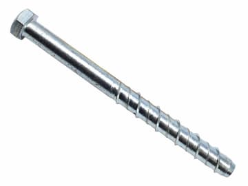 Hex Concrete Screwbolt M16 x 200mm (10)                                         