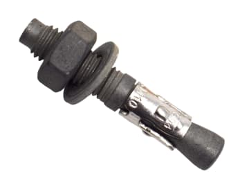 Galvanised Through Bolt M10 x 60mm (50)                                         