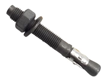 Galvanised Through Bolt M16 x 125mm (15)                                        