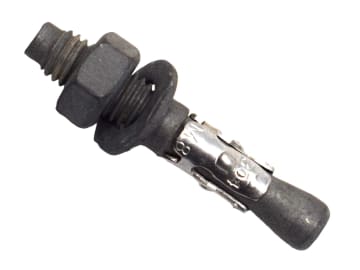 Galvanised Through Bolt M8 x 50mm (100)                                         