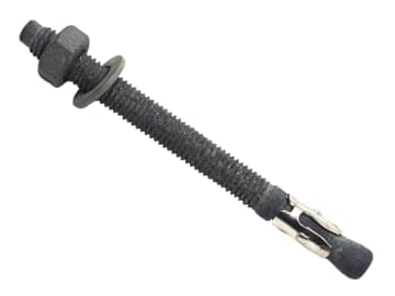 Galvanised Through Bolt M8 x 95mm (100)                                         