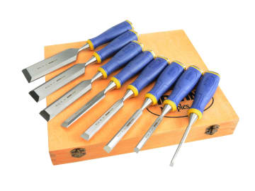 MS500 ProTouch™ All-Purpose Chisel Set, 8 Piece                                 