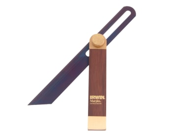 M2226 Sliding Bevel Rosewood Handle 230mm (9in)                                 