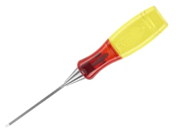 M373 Bevel Edge Chisel Splitproof Handle 3mm (1/8in)                            