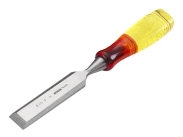 M373 Bevel Edge Chisel Splitproof Handle 25mm (1in)                             