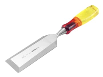 M373 Bevel Edge Chisel Splitproof Handle 50mm (2in)                             