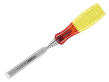 M373 Bevel Edge Chisel Splitproof Handle 16mm (5/8in)                           