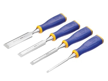 MS500 ProTouch™ All-Purpose Chisel Set, 4 Piece                                 