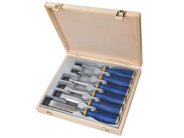 MS500 ProTouch™ All-Purpose Chisel, Set 6 Piece                                 
