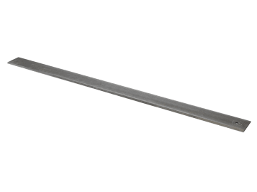 Steel Straight Edge Imperial 24in                                               