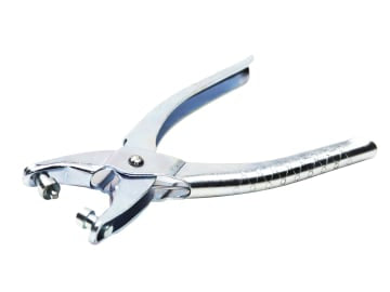 Eyelet Puncher & Fixing Pliers                                                  