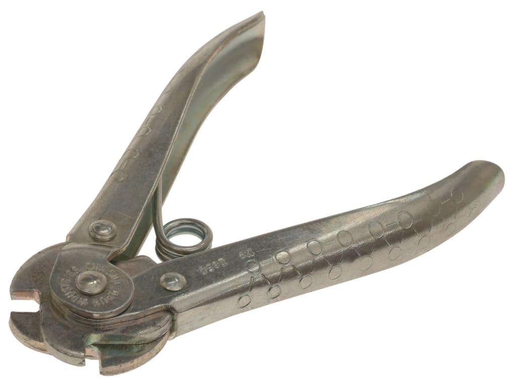 Shear Nose Soft Wire Cutters                                                    