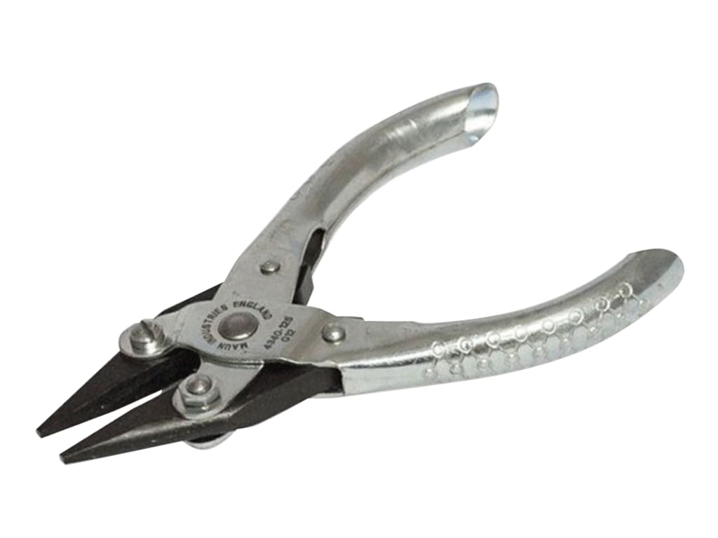 Snipe Nose Parallel Pliers, Smooth Jaws 125mm                                   