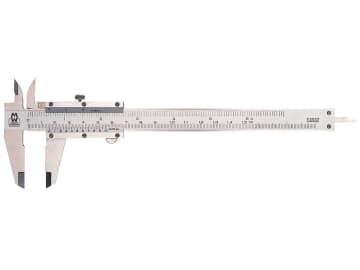 Vernier Caliper 150mm (6in)                                                     