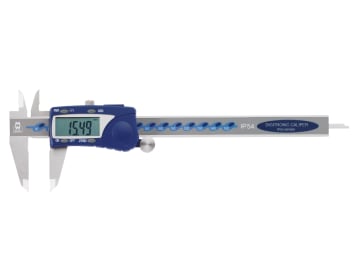 IP54 Water-Resistant Digital Caliper 150mm (6in)                                